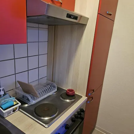 Tranquillo Apartment Hannover